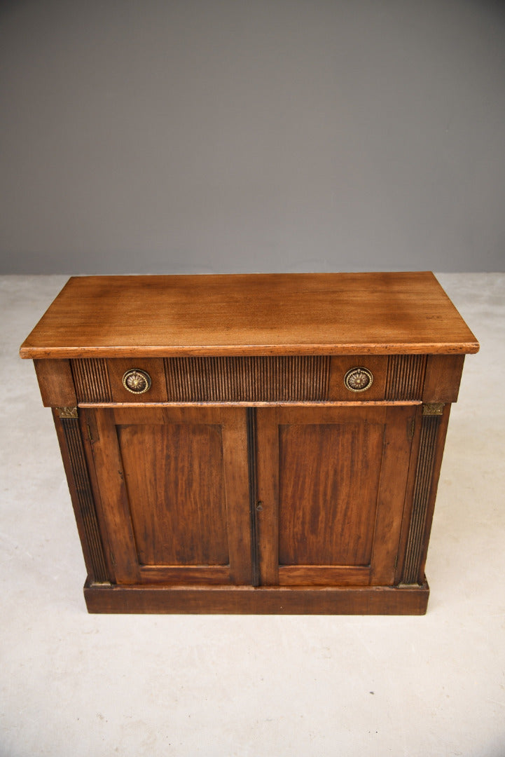 Antique Mahogany Cabinet - Kernow Furniture