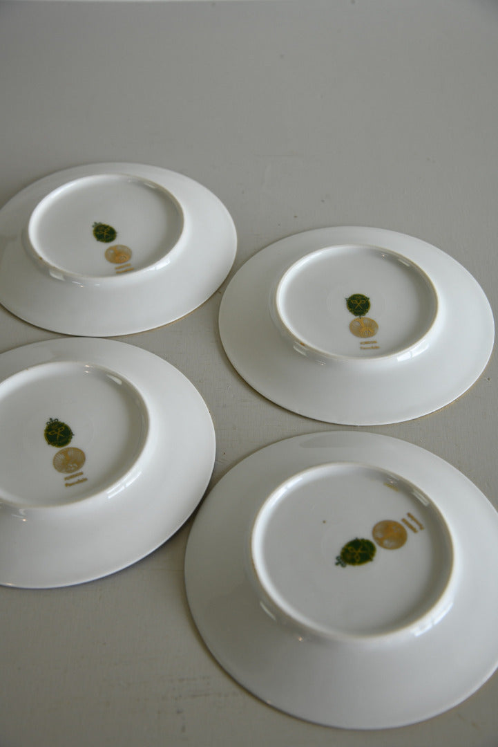 4 Bavaria Plates - Kernow Furniture