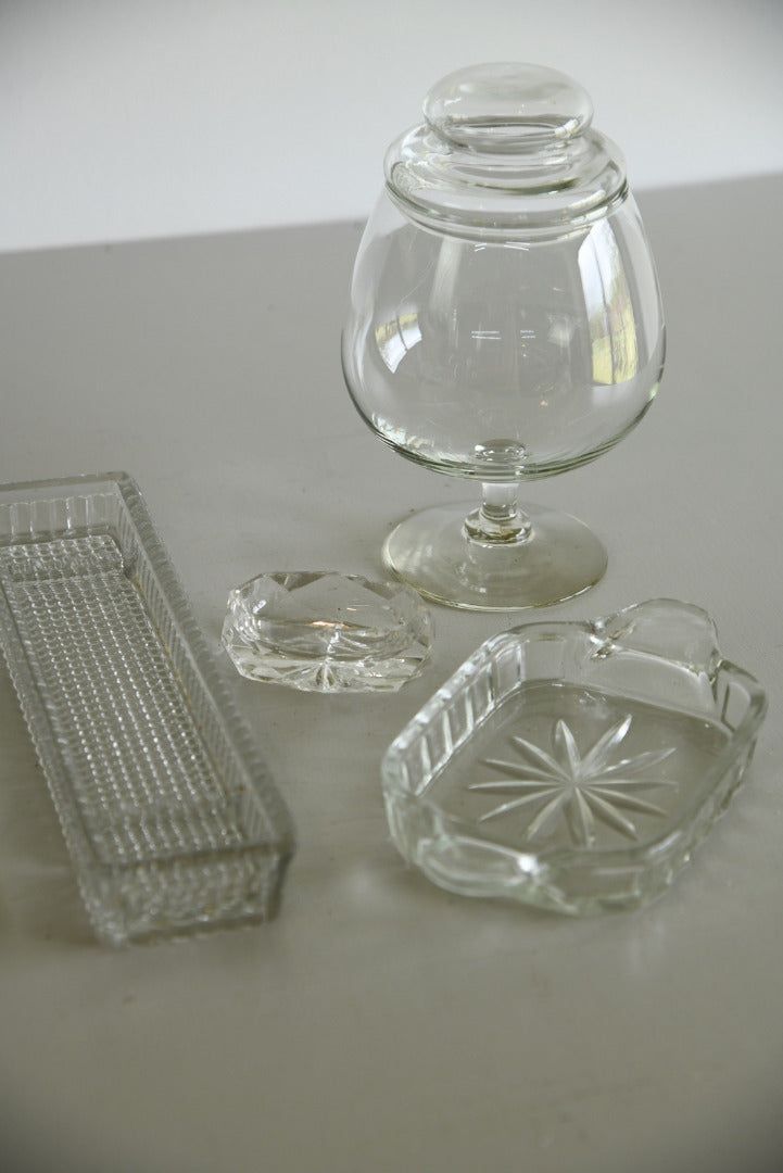 Collection Glass Kitchenware – Kernow Furniture