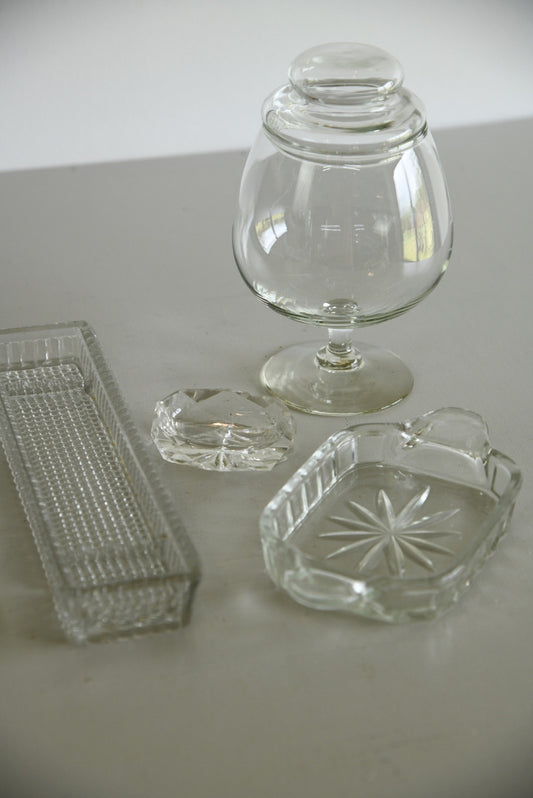 Collection Glass Kitchenware - Kernow Furniture