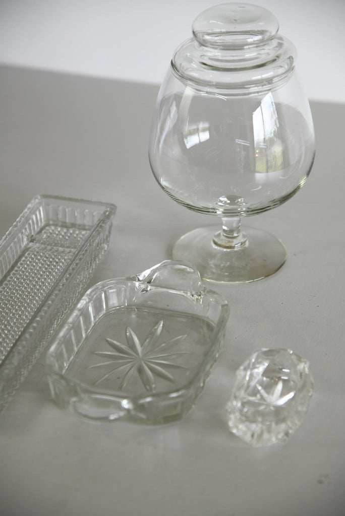 Collection Glass Kitchenware - Kernow Furniture