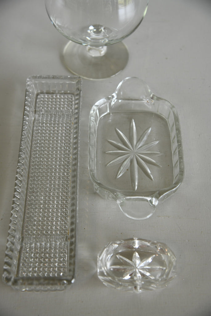 Collection Glass Kitchenware - Kernow Furniture