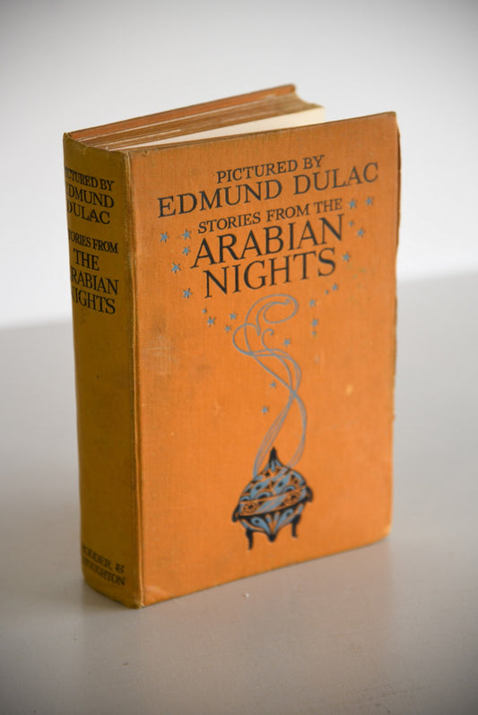 Stories From The Arabian Knights - Kernow Furniture