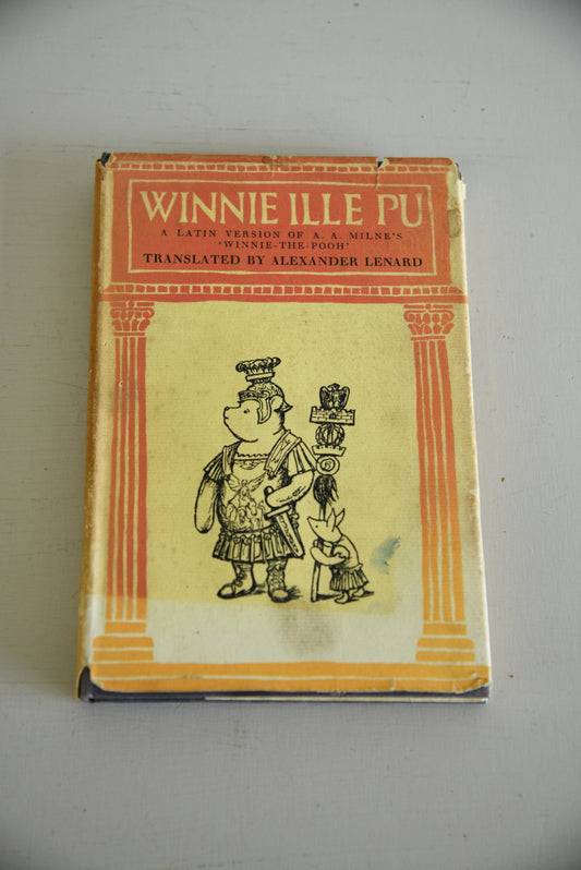 Winnie Ille Pu - Kernow Furniture