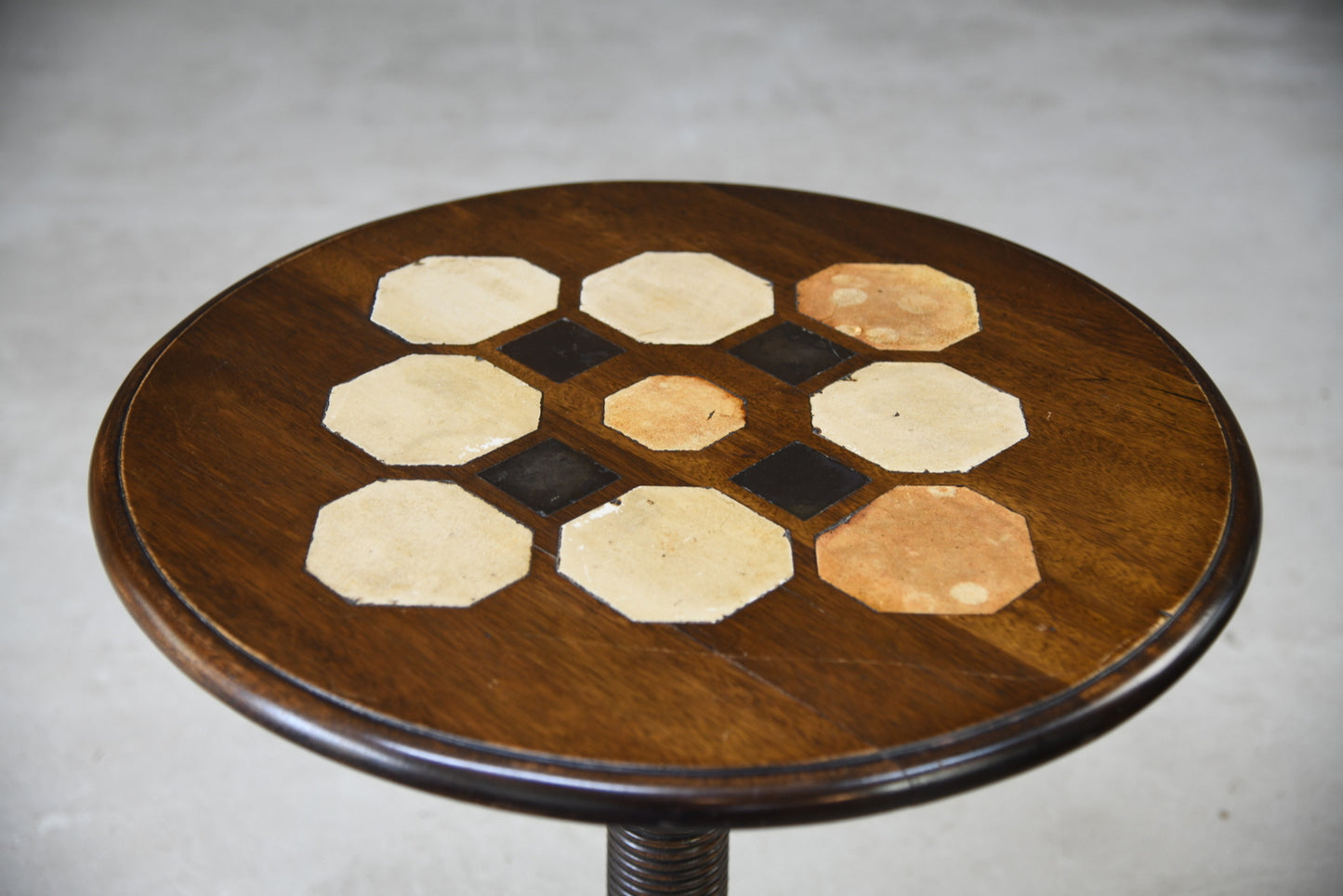 Mahogany Occasional Table - Kernow Furniture