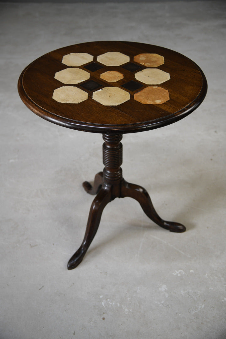 Mahogany Occasional Table - Kernow Furniture