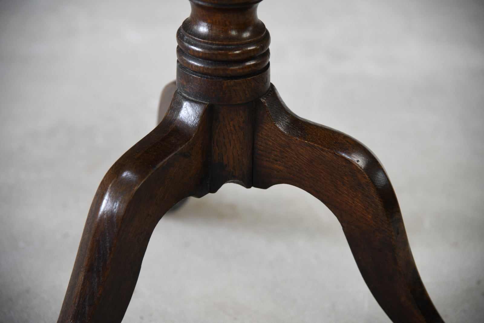 Mahogany Occasional Table - Kernow Furniture