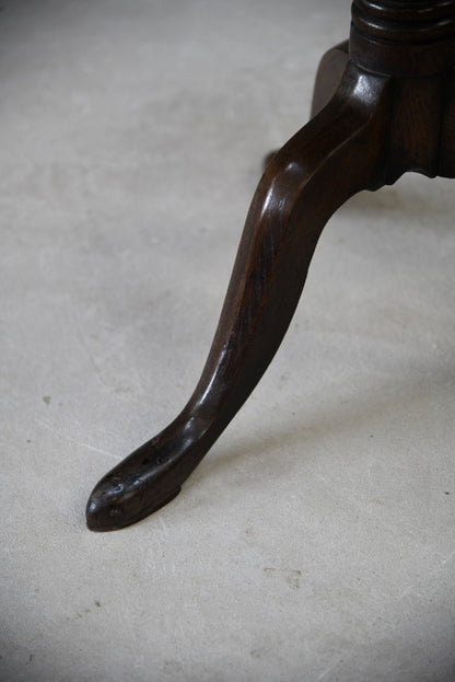 Mahogany Occasional Table - Kernow Furniture