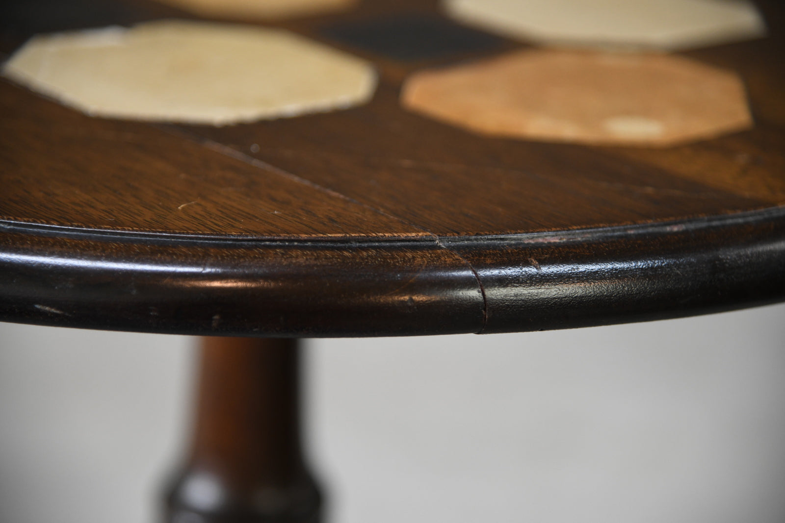 Mahogany Occasional Table - Kernow Furniture