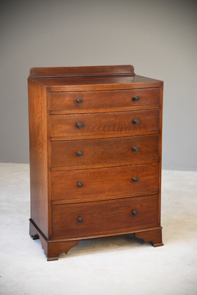 Early 20th Century Chest of Drawers - Kernow Furniture