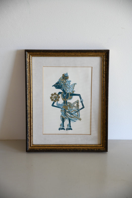 Shadow Puppet Print - Kernow Furniture