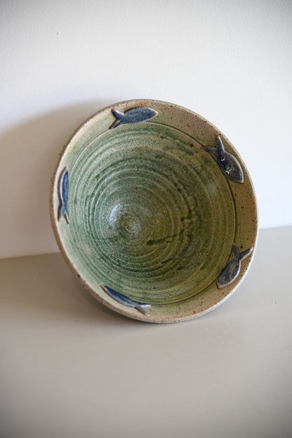 Perry Marsh Cornish Pottery Bowl - Kernow Furniture