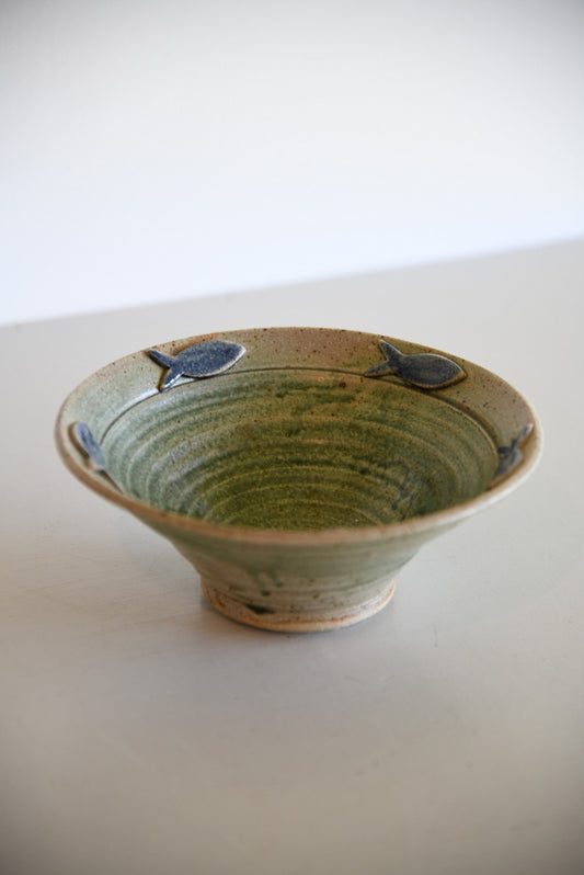 Perry Marsh Cornish Pottery Bowl - Kernow Furniture