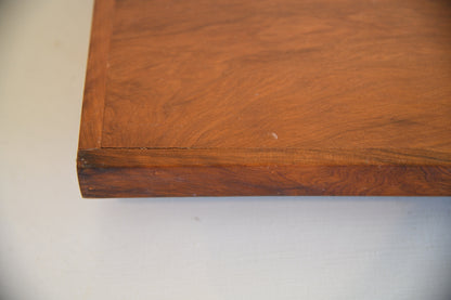 Large Walnut Tray - Kernow Furniture