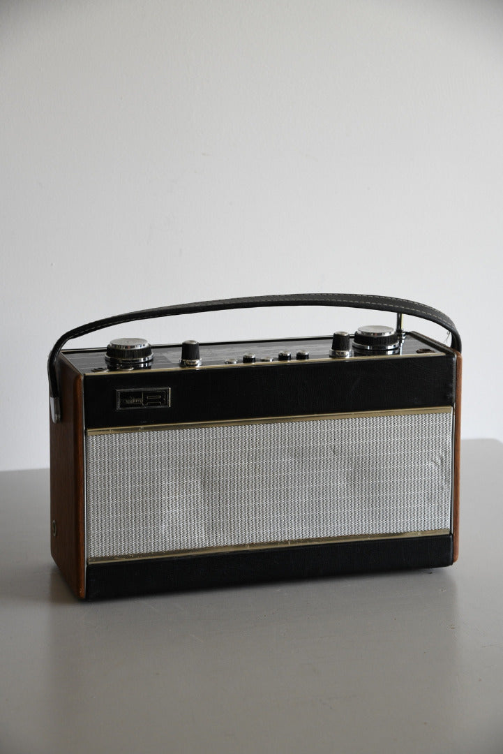 Roberts R707 Alignment Vintage Roberts Radio R707 – Kernow Furniture