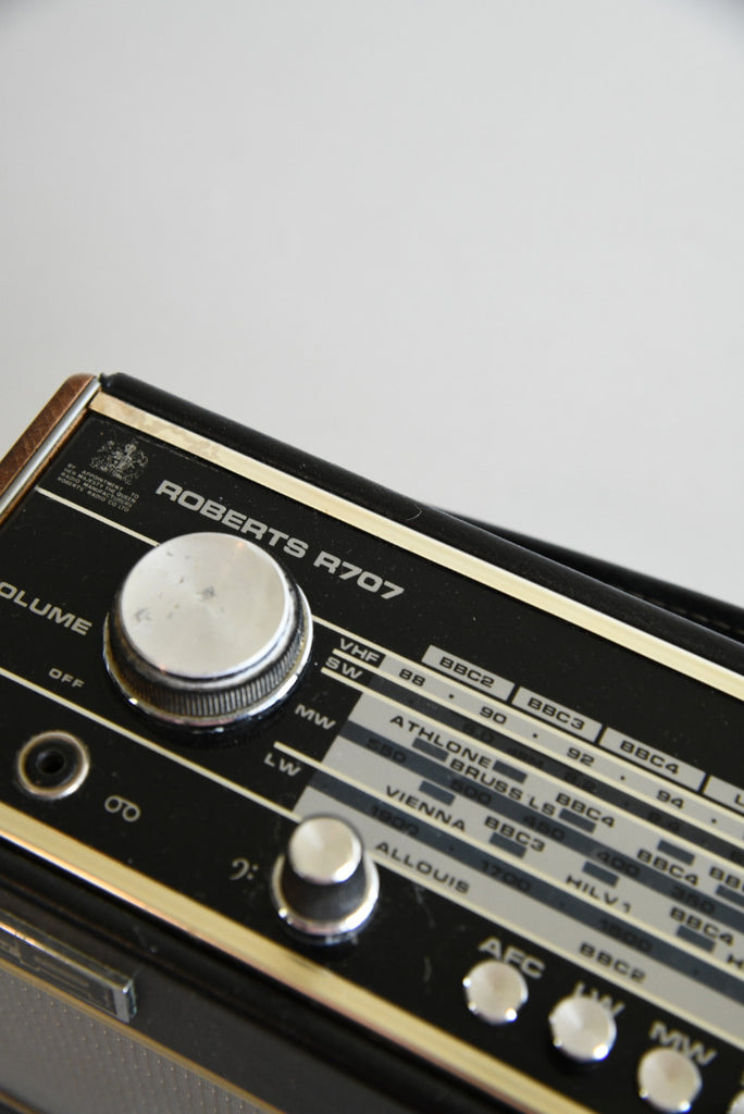 Vintage Roberts Radio R707 - Kernow Furniture