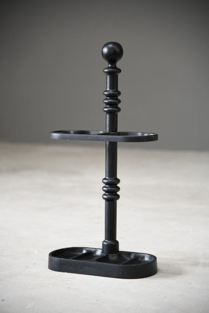 Traditional Style Black Stick Stand - Kernow Furniture