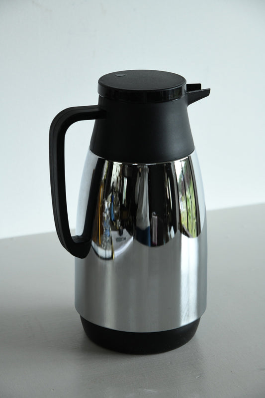 Tiger Chrome Jug - Kernow Furniture