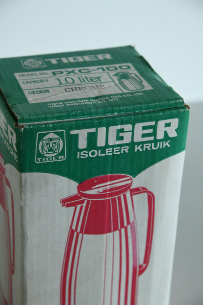 Tiger Chrome Jug - Kernow Furniture