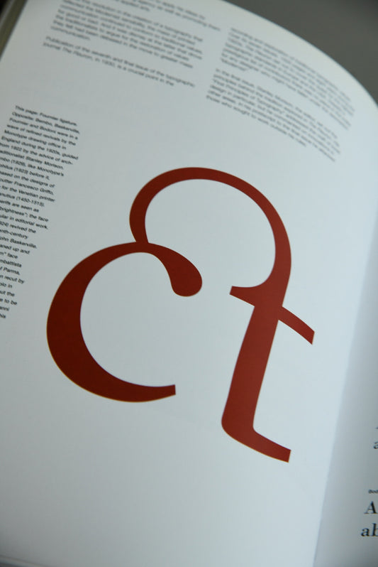 Lewis Blackwell - Twentieth-century Type - Kernow Furniture