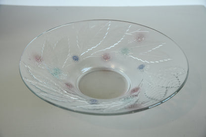 French Glass Bowl - Kernow Furniture