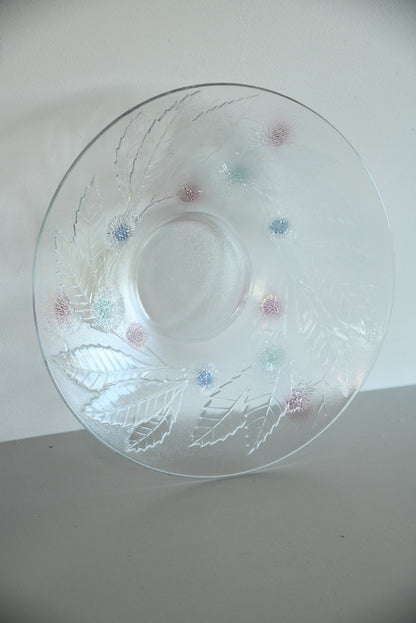 French Glass Bowl - Kernow Furniture