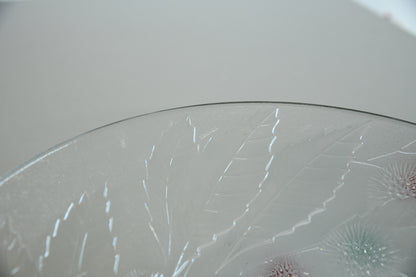 French Glass Bowl - Kernow Furniture