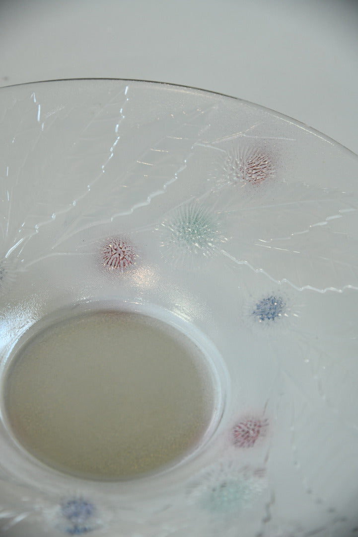 French Glass Bowl - Kernow Furniture