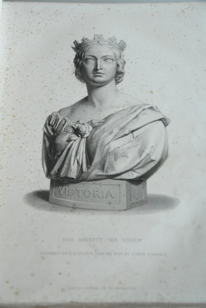 The Art Journal 1857 - Kernow Furniture