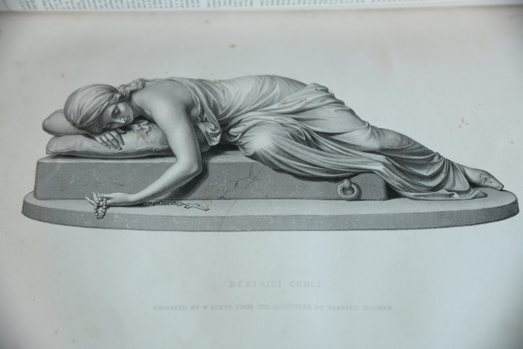 The Art Journal 1857 - Kernow Furniture