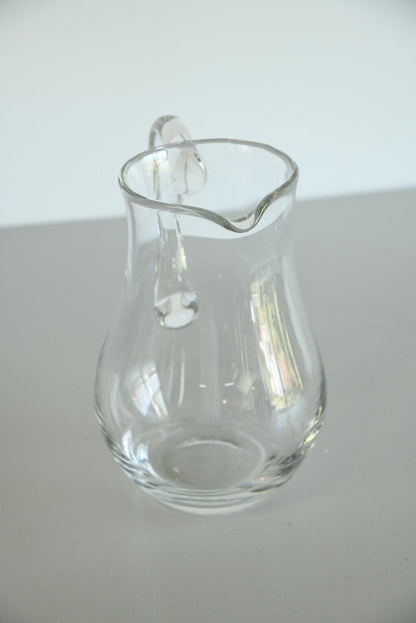 Vintage Glass Jug - Kernow Furniture