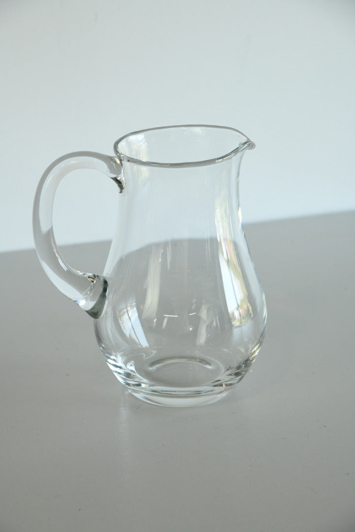 Vintage Glass Jug - Kernow Furniture