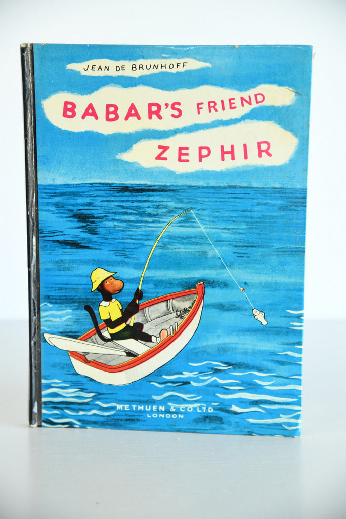 Babars Friend Zephir - Kernow Furniture