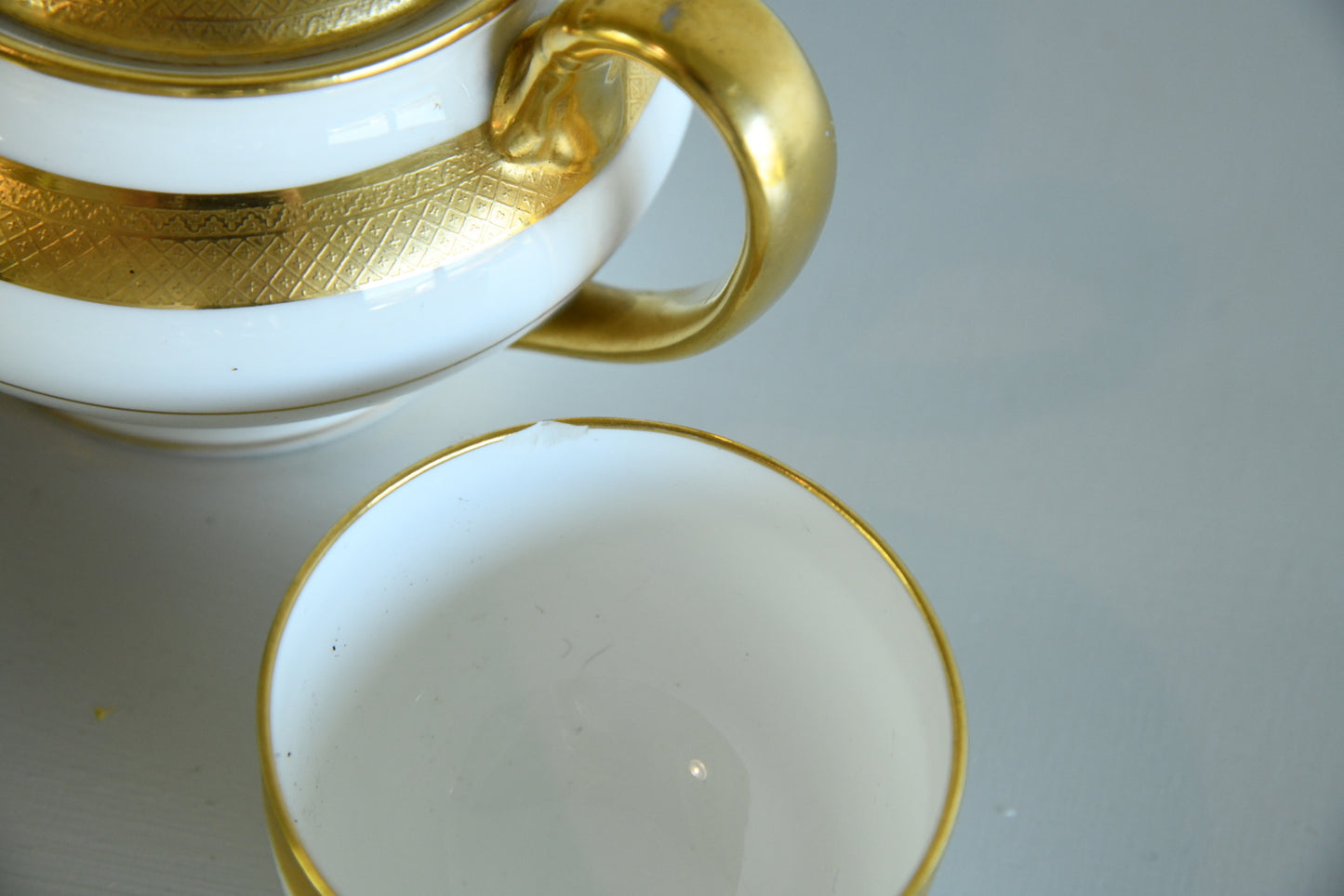 Mintons Gold Part Tea Set - Kernow Furniture