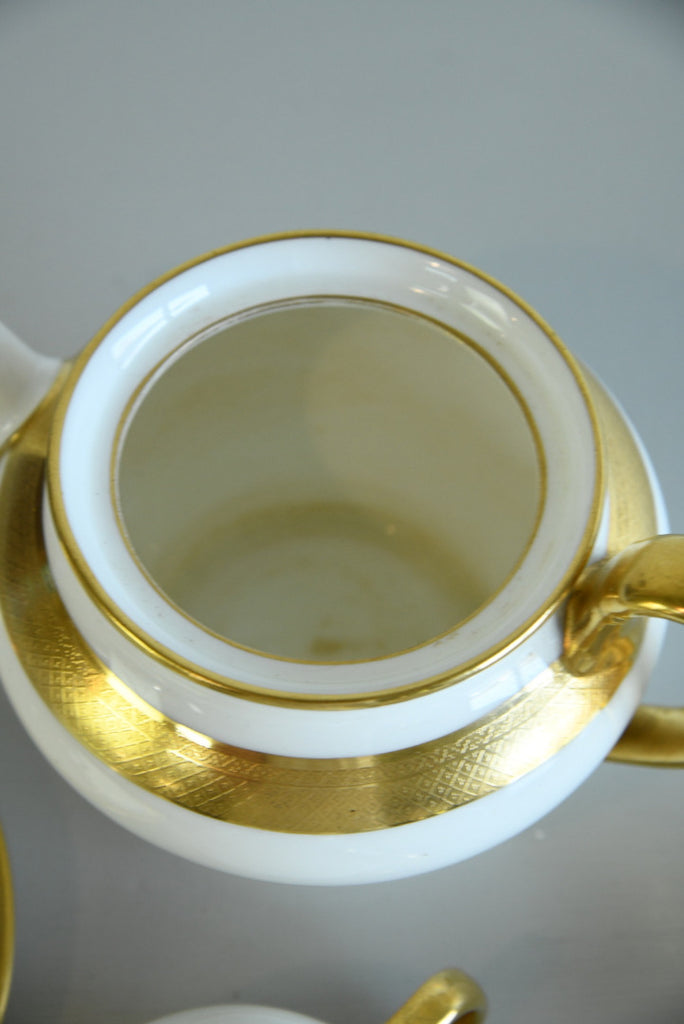 Mintons Gold Part Tea Set - Kernow Furniture
