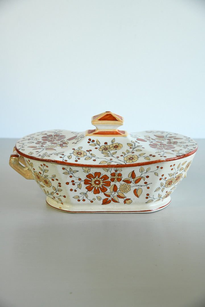 Pair Ridgways Persia Tureen - Kernow Furniture