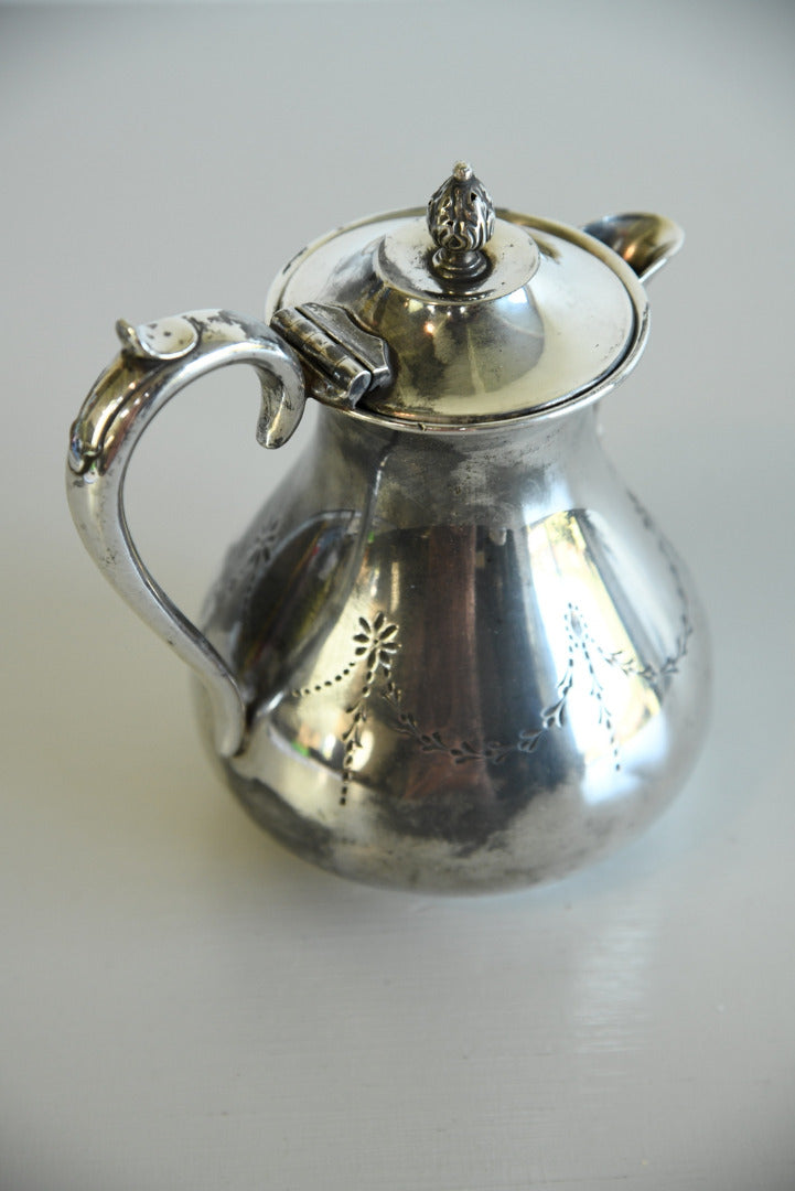 J T & Co EPBM Teapot - Kernow Furniture