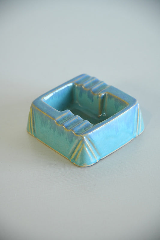 Art Deco Ashtray - Kernow Furniture
