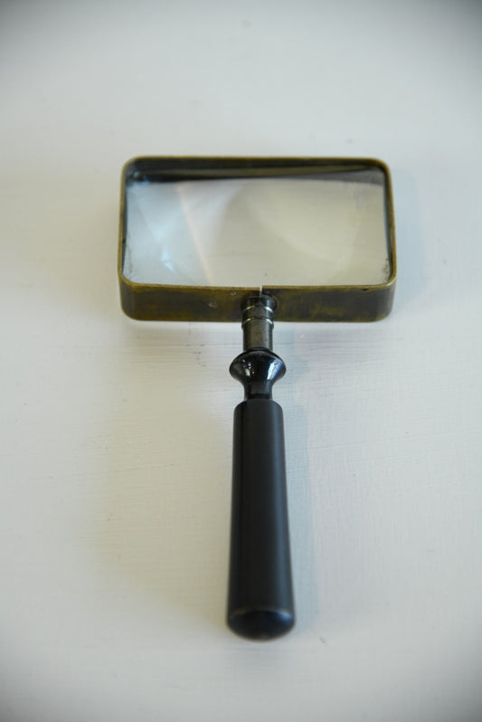 Vintage Magnifying Glass - Kernow Furniture