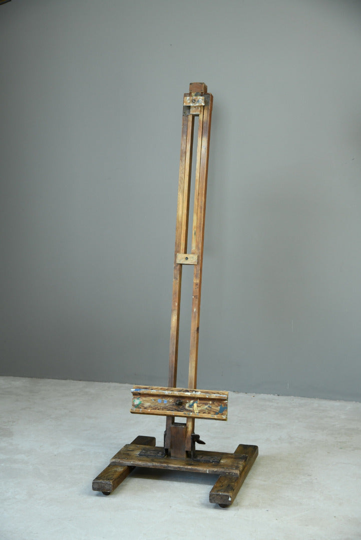 Large Windsor & Newton Artist Easel - Kernow Furniture