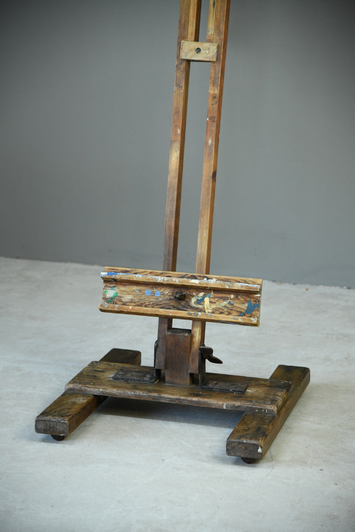 Large Windsor & Newton Artist Easel - Kernow Furniture