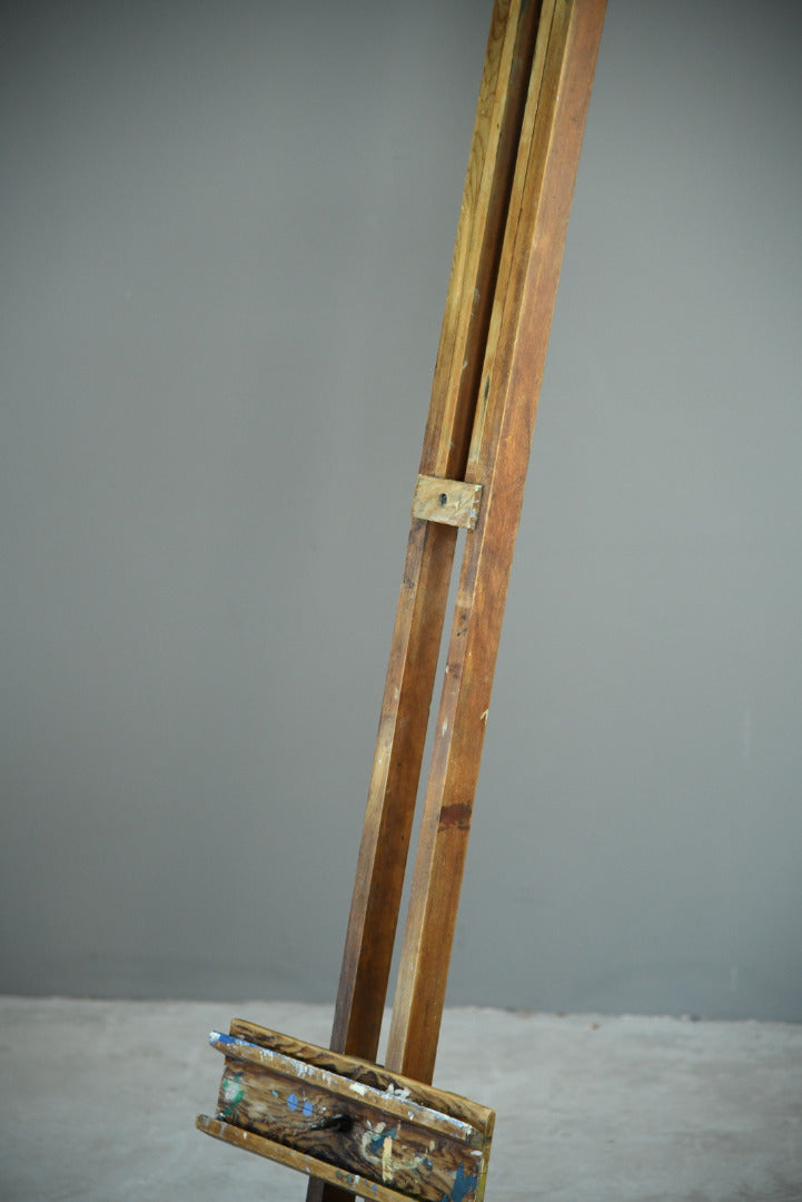 Large Windsor & Newton Artist Easel - Kernow Furniture