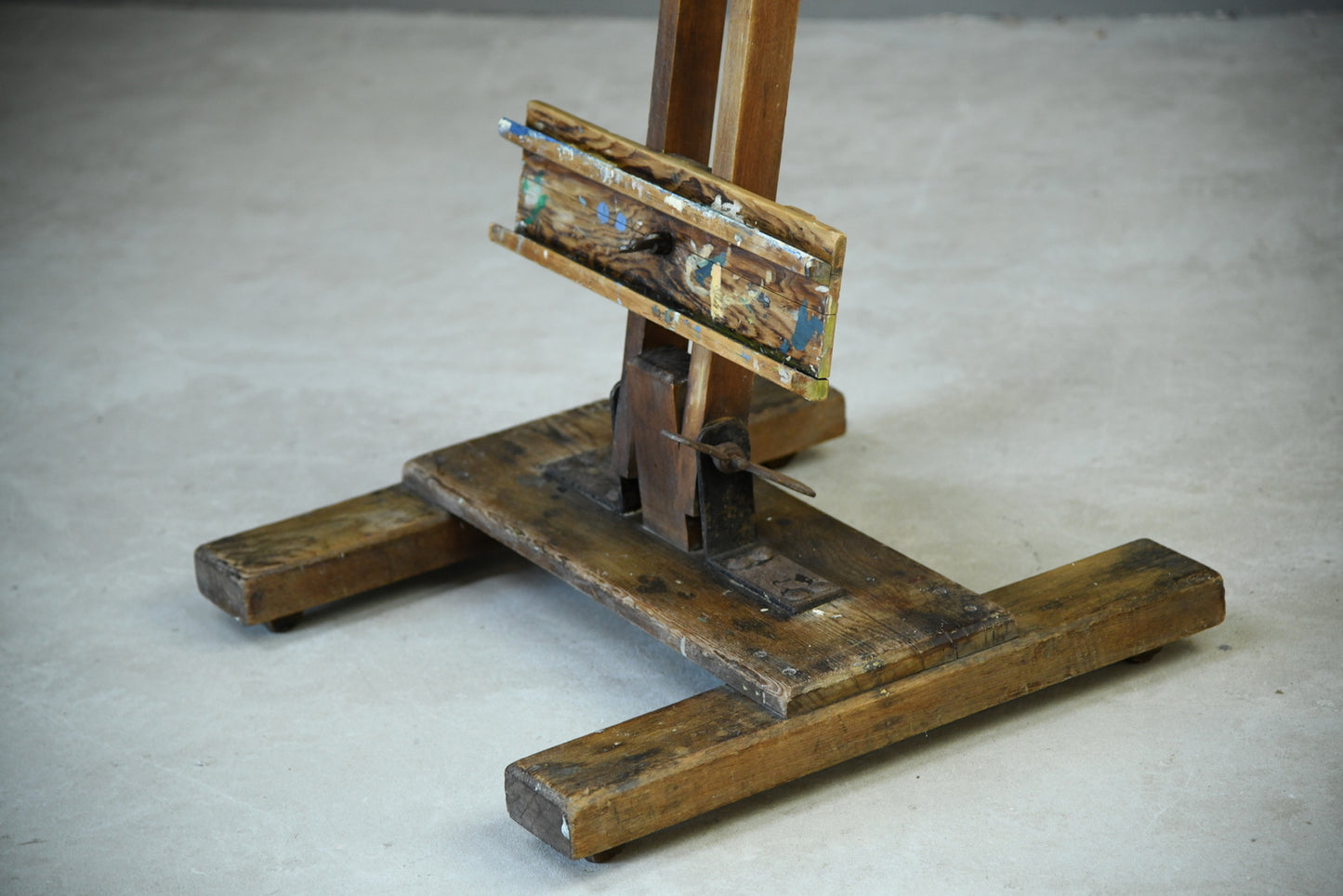 Large Windsor & Newton Artist Easel - Kernow Furniture