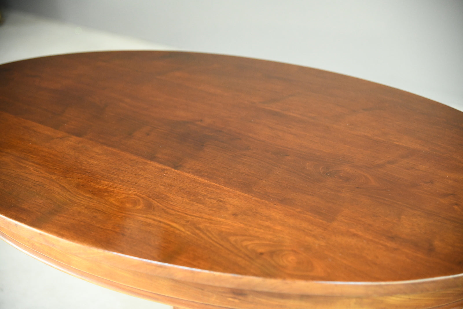 Antique Danish Mahogany Centre Table - Kernow Furniture