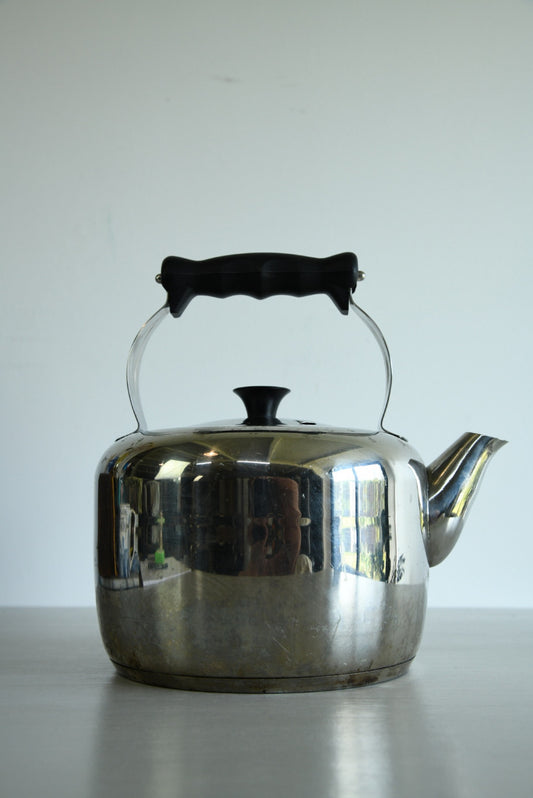 Steelex Vintage Kettle - Kernow Furniture