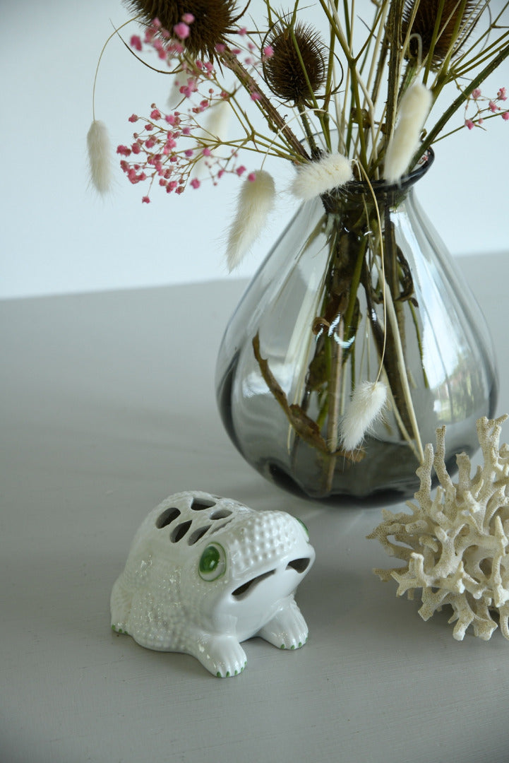 Jean Roger Style Frog Vase - Kernow Furniture