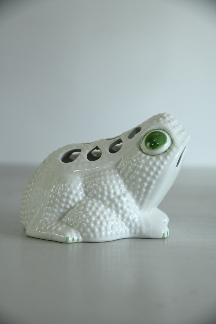 Jean Roger Style Frog Vase - Kernow Furniture