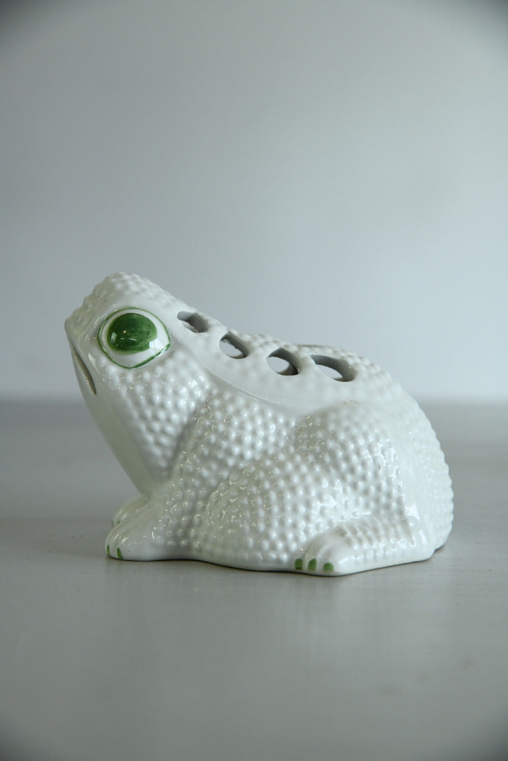 Jean Roger Style Frog Vase - Kernow Furniture