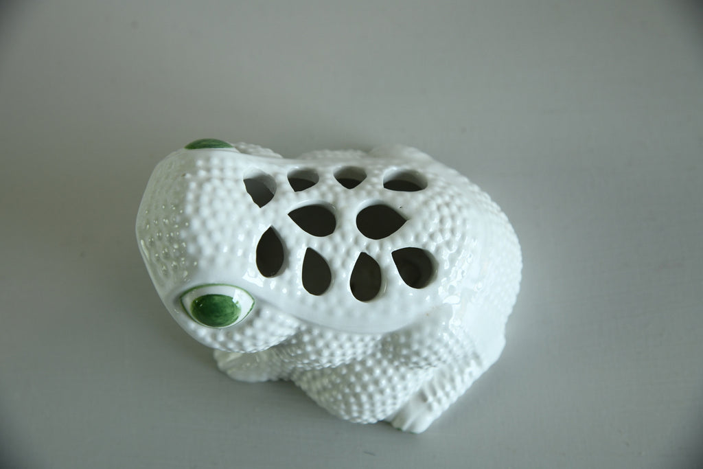 Jean Roger Style Frog Vase - Kernow Furniture