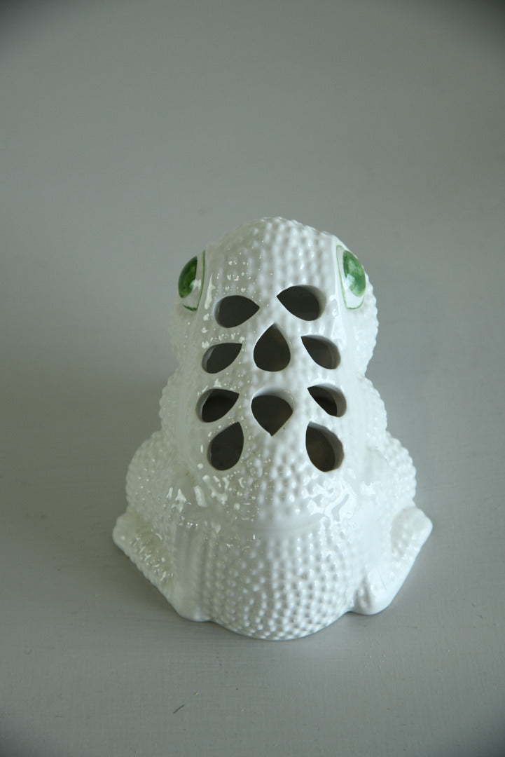 Jean Roger Style Frog Vase - Kernow Furniture